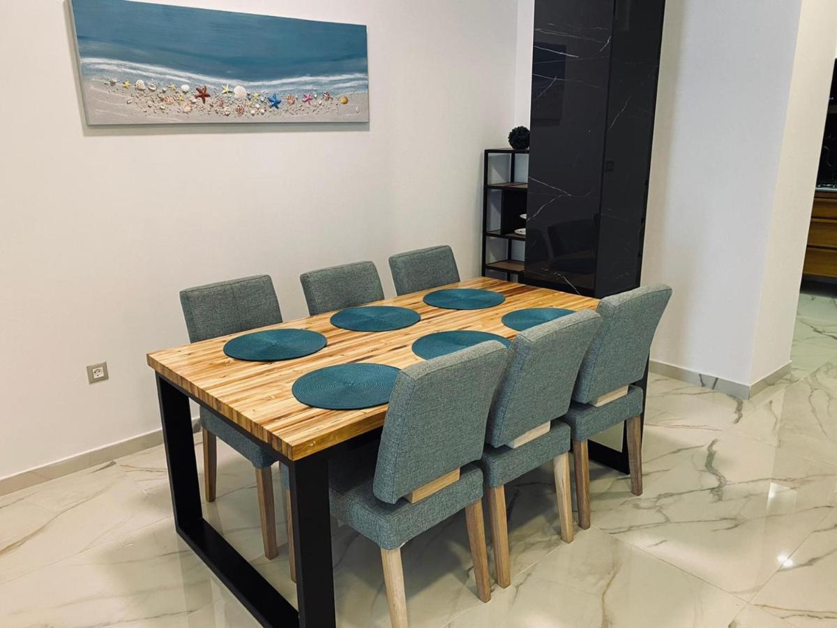 Apartman Stella 자다르 외부 사진