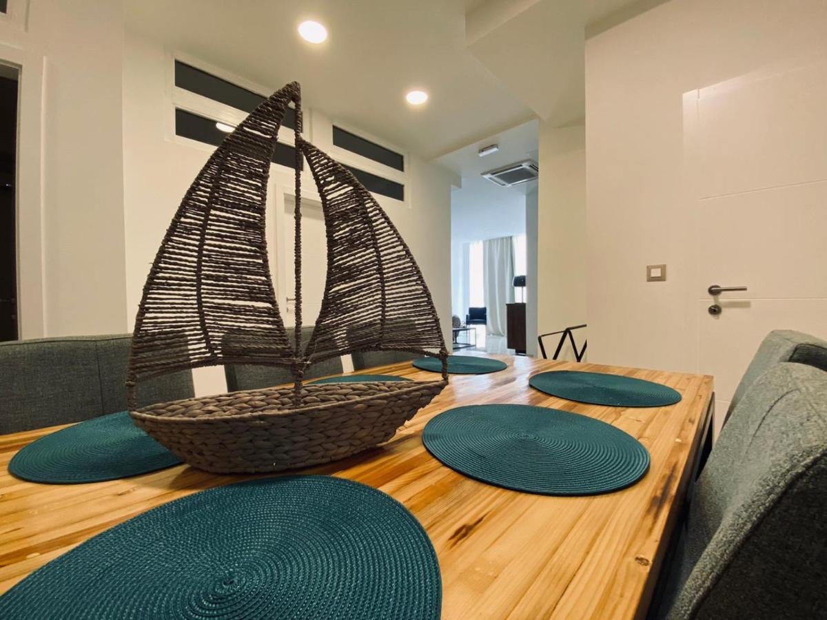 Apartman Stella 자다르 외부 사진