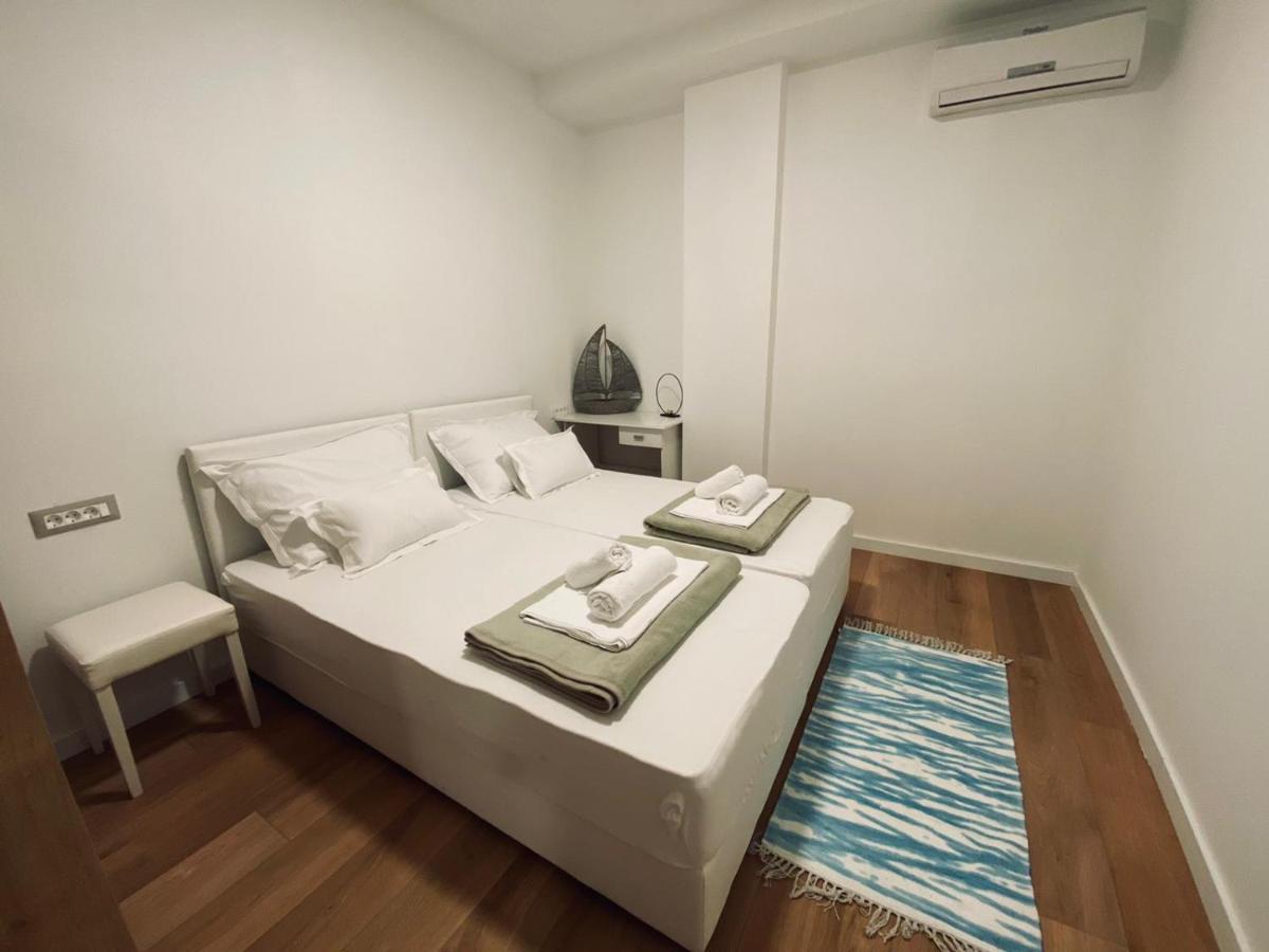 Apartman Stella 자다르 외부 사진